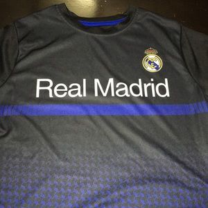 Original soccer jersey